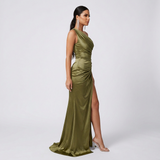 Tânia - Elegancka Sukienka Maxi