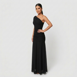 Ana - Elegancka Sukienka Maxi