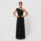 Ana - Elegancka Sukienka Maxi