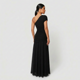 Ana - Elegancka Sukienka Maxi