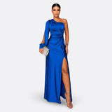Luna - Elegancka Sukienka Maxi