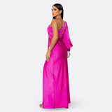 Luna - Elegancka Sukienka Maxi