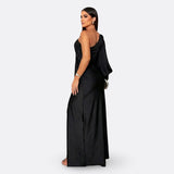 Luna - Elegancka Sukienka Maxi
