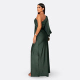 Luna - Elegancka Sukienka Maxi