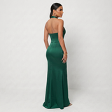 Liana - Elegancka Sukienka Maxi