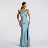 Leonor - Elegancka Sukienka Maxi