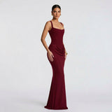 Maria - Elegancka Sukienka Maxi