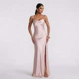 Leonor - Elegancka Sukienka Maxi