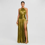 Sara - Elegancka Sukienka Maxi