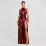 Sara - Elegancka Sukienka Maxi