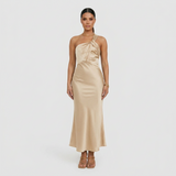 Sofia - Elegancka Sukienka Maxi