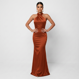 Liana - Elegancka Sukienka Maxi