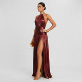 Sara - Elegancka Sukienka Maxi