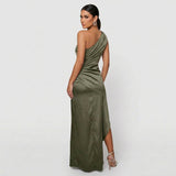Andreia - Elegancka Sukienka Maxi