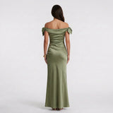 Teresa - Elegancka Sukienka Maxi