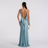 Leonor - Elegancka Sukienka Maxi