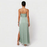 Lara - Elegancka Sukienka Maxi