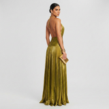 Sara - Elegancka Sukienka Maxi