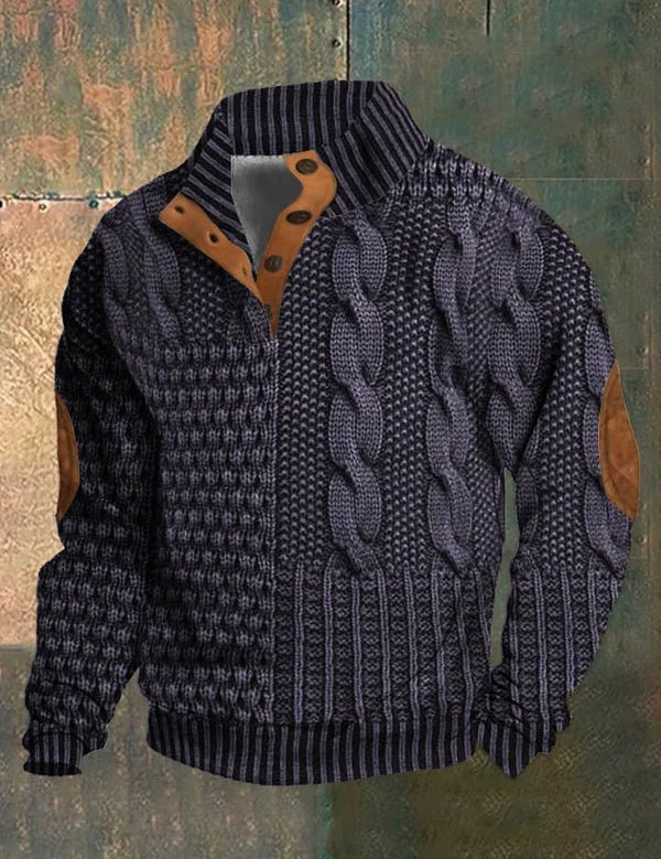 Albert™ - Sweter WARM Premium