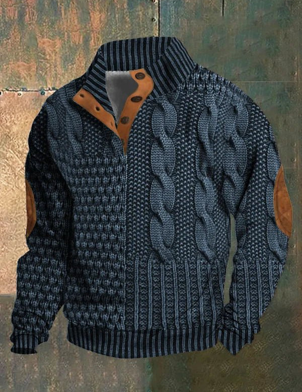 Albert™ - Sweter WARM Premium