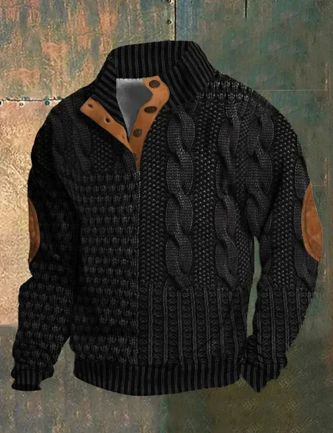 Albert™ - Sweter WARM Premium