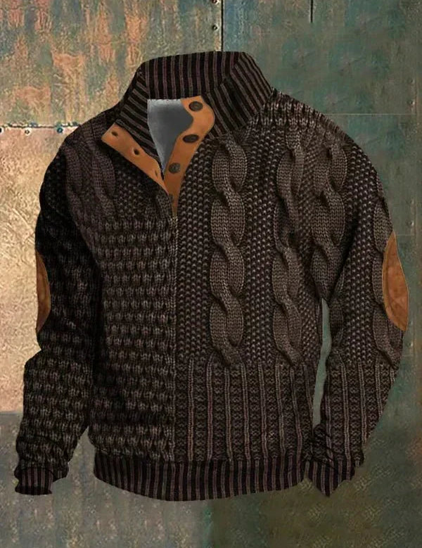 Albert™ - Sweter WARM Premium