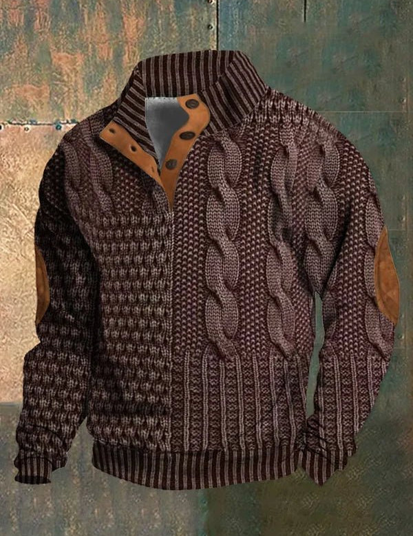 Albert™ - Sweter WARM Premium