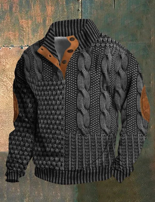 Albert™ - Sweter WARM Premium
