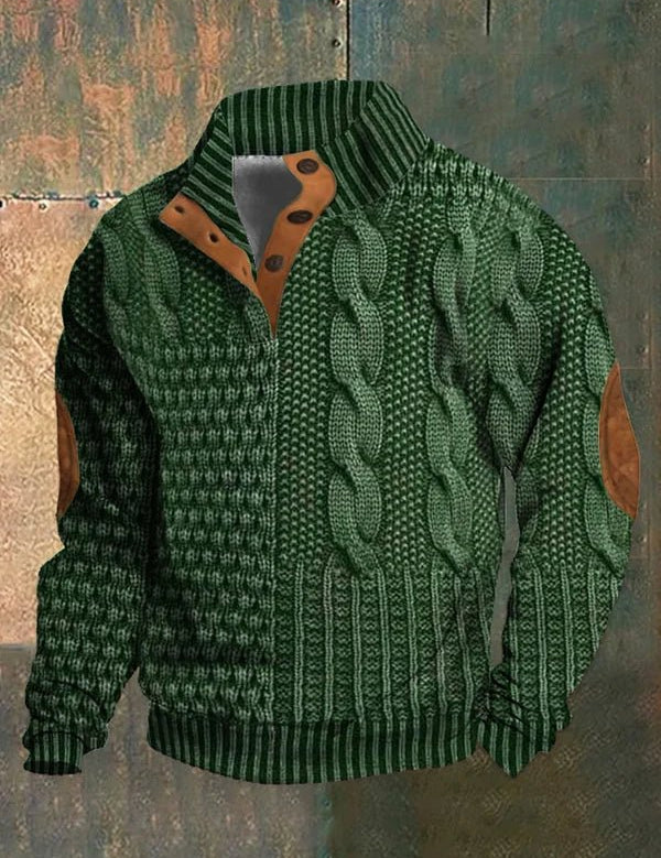 Albert™ - Sweter WARM Premium