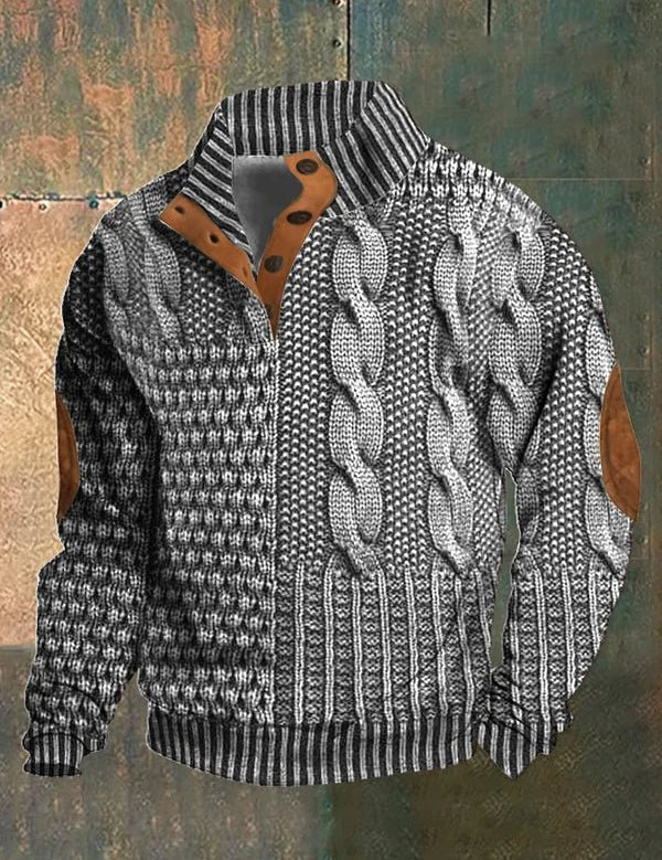 Albert™ - Sweter WARM Premium