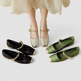 Madalena - Ortopedyczne Buty Mary Jane