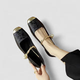 Madalena - Ortopedyczne Buty Mary Jane