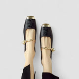 Madalena - Ortopedyczne Buty Mary Jane