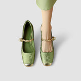Madalena - Ortopedyczne Buty Mary Jane