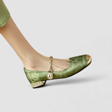 Madalena - Ortopedyczne Buty Mary Jane