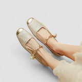 Madalena - Ortopedyczne Buty Mary Jane