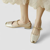 Madalena - Ortopedyczne Buty Mary Jane
