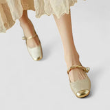 Madalena - Ortopedyczne Buty Mary Jane