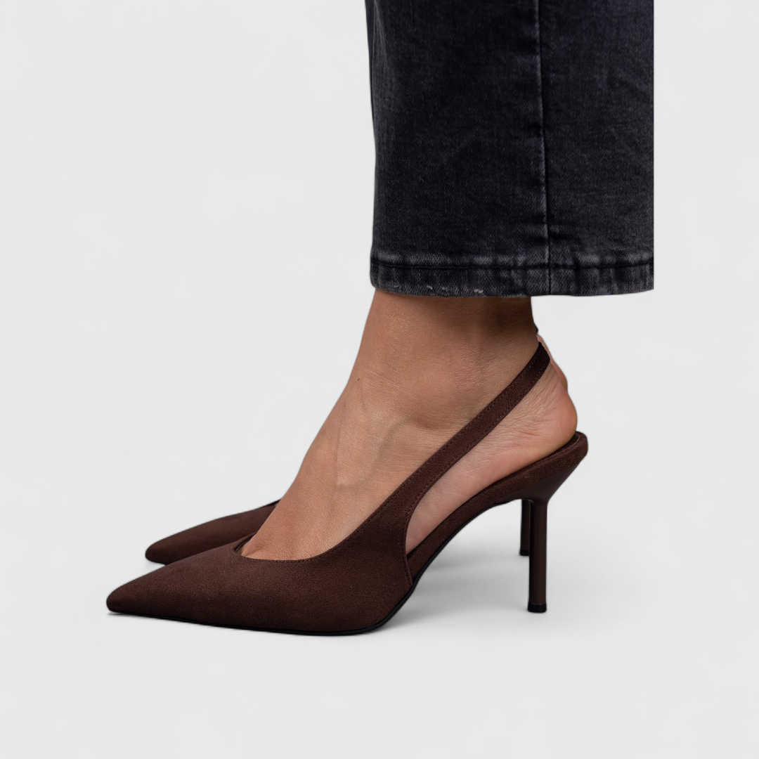 Bela | Eleganckie Ortopedyczne Obcasy