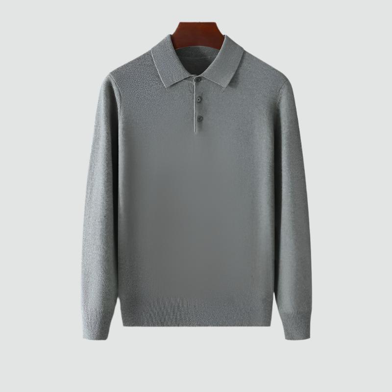 João - Klasyczny Polo z Wełny
