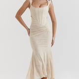 Nalina - Sukienka Maxi Elegancja