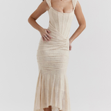 Nalina - Sukienka Maxi Elegancja