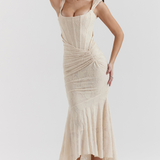 Nalina - Sukienka Maxi Elegancja