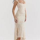 Nalina - Sukienka Maxi Elegancja