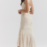 Nalina - Sukienka Maxi Elegancja