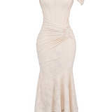 Nalina - Sukienka Maxi Elegancja