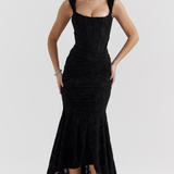 Nalina - Sukienka Maxi Elegancja