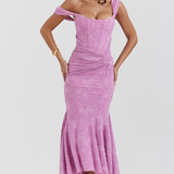Nalina - Sukienka Maxi Elegancja