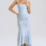 Nalina - Sukienka Maxi Elegancja