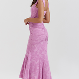 Nalina - Sukienka Maxi Elegancja
